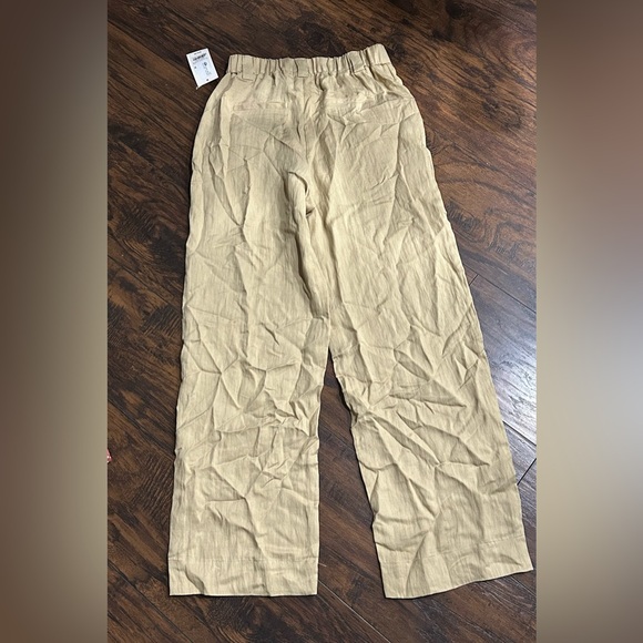 a new day women’s Khaki tan pants size 2 nwt - Picture 5 of 6